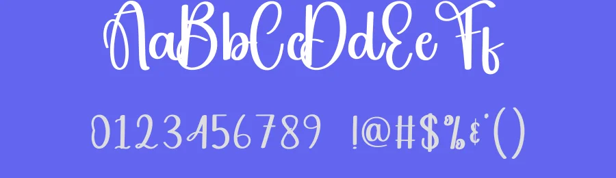 Argument Script Font by andikastudio — Script Handwritten Font — thumbnail 3