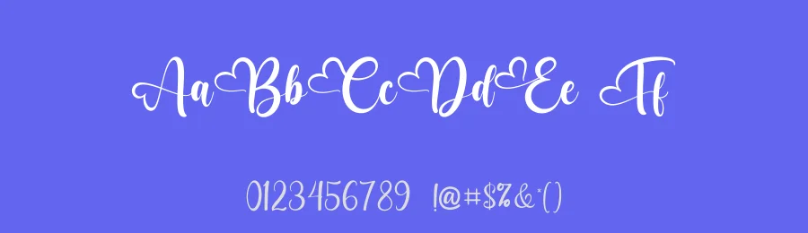 Arialesa Handlettering Font by Basnistudio — Script Handwritten Font — thumbnail 3