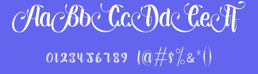 Ariandi Custom Typeface by Typeface — Script Handwritten Font — thumbnail 3