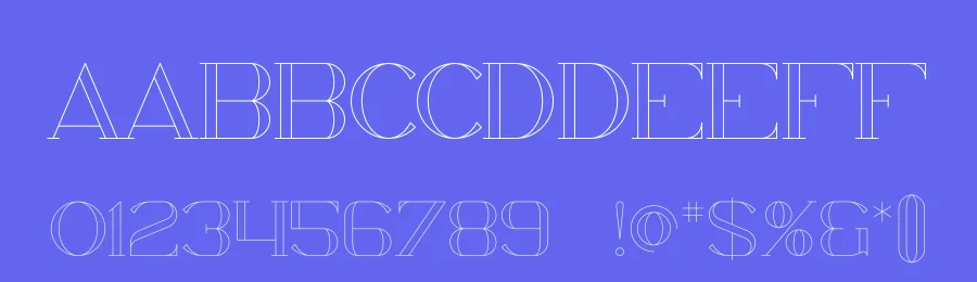 Arianne Font by vpcreativeshop — Display Font — thumbnail 3