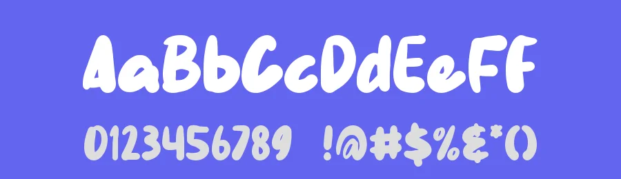 Arietta Bakery Font by Wildan Type — Display Font — thumbnail 3