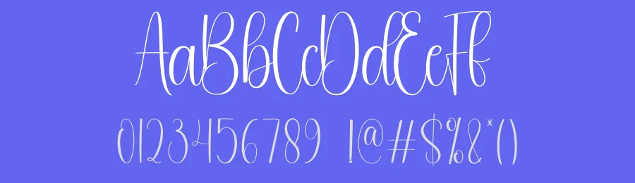 Aright Font by andikastudio — Script Handwritten Font — thumbnail 3