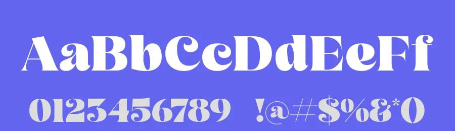 Arilast Kingde Serif Font by timelesstype.co — Display Font — thumbnail 3