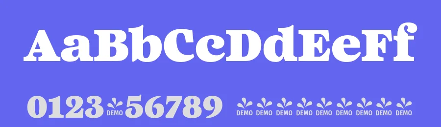 Arise Font by Paulo Goode — Serif Font — thumbnail 3