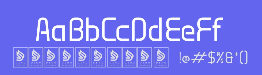 Arlork Font by Denustudios — Decorative Font — thumbnail 3