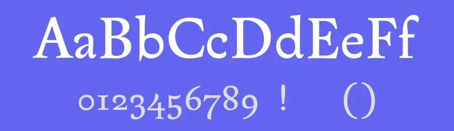 Arlt Font Family by PampaType — Serif Font — thumbnail 3