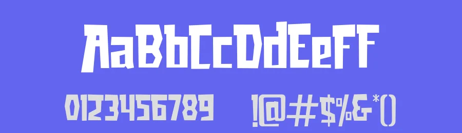 Armstrong Display Font by fontkong — Display Font — thumbnail 3