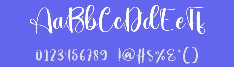 Army Script Font by creativeletter — Script Handwritten Font — thumbnail 3