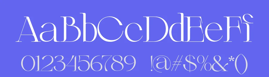 Arneta Font by zaain type — Decorative Font — thumbnail 3