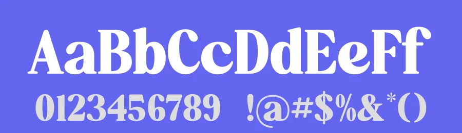 Aroma Baked – Modern Serif Font by timelesstype.co — Display Font — thumbnail 3