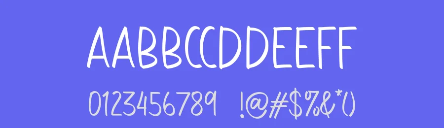 Aromi Handwritten Font by Letteratom — Script Handwritten Font — thumbnail 3