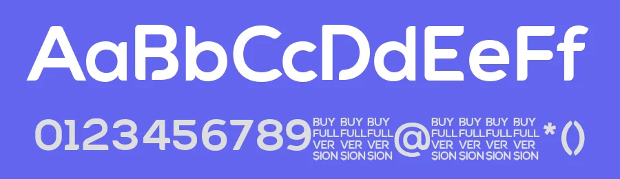 Arona font by Arvind Kumar — Display Font — thumbnail 3
