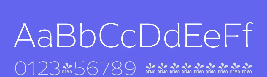 Arpona Font Family by floodfonts — Serif Font — thumbnail 3