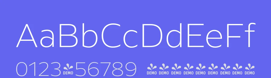 Arpona Sans Font by floodfonts — Sans Serif Font — thumbnail 3
