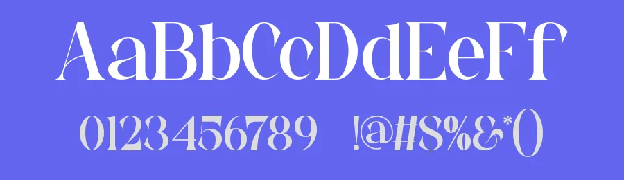Arseky || Modern Classy Serif Font by ErmediaStudio — Serif Font — thumbnail 3