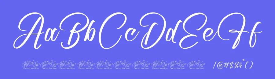 Arshapin Romantic Font by stylishtype.co — Script Handwritten Font — thumbnail 3