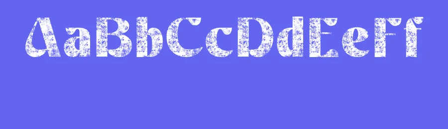 Arshine Stamp Font by craftsupplyco — Display Font — thumbnail 3