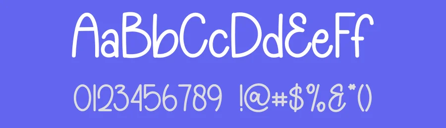 Art School – Modern Simple Font by inermediaSTUDIO — Display Font — thumbnail 3