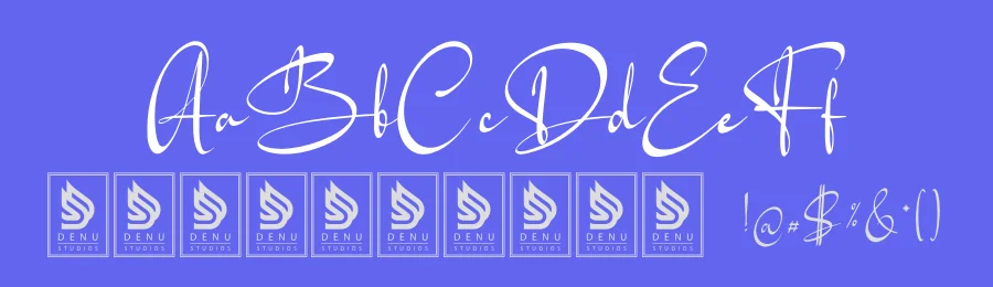 Artajliya Font by Denustudios — Serif Font — thumbnail 3