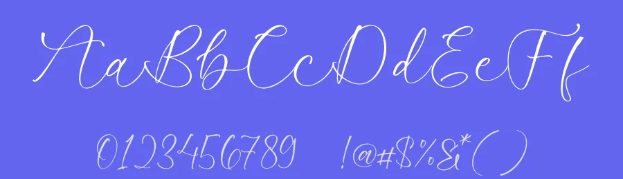 Artanyta Font by letterfabric — Script Handwritten Font — thumbnail 3