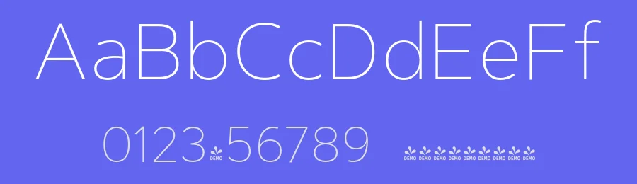 Artegra Sans Font Family by Artegra — Sans Serif Font — thumbnail 3