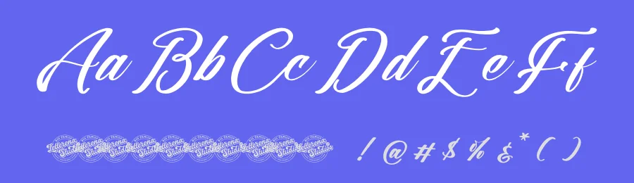 Artemis Gothical Font by letterenastudios — Script Handwritten Font — thumbnail 3