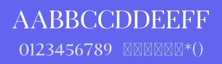 Arterio Serif Font Family by RC graphics — Serif Font — thumbnail 3