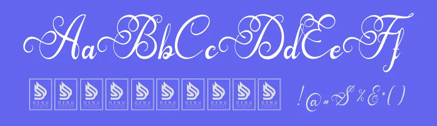 Arthemy Rorelia Font by Denustudios — Script Handwritten Font — thumbnail 3