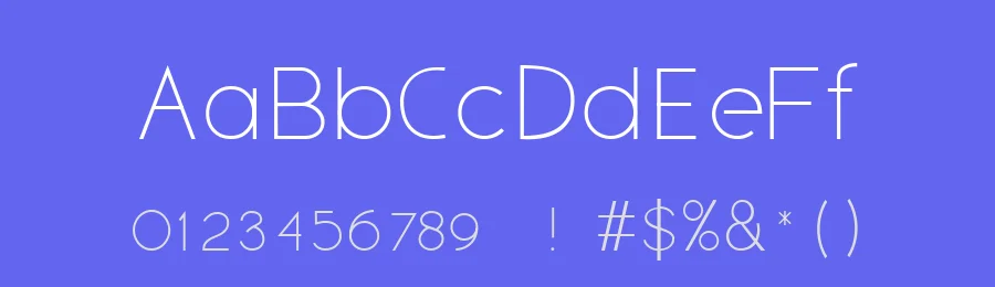 Arthique Elegant Font by SheillaType Store — Display Font — thumbnail 3