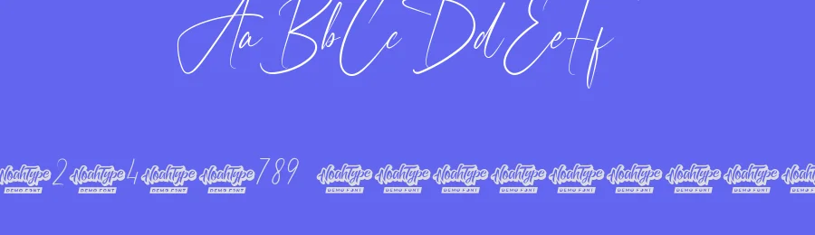 Arthur Dale Script Font by noahtype — Script Handwritten Font — thumbnail 3