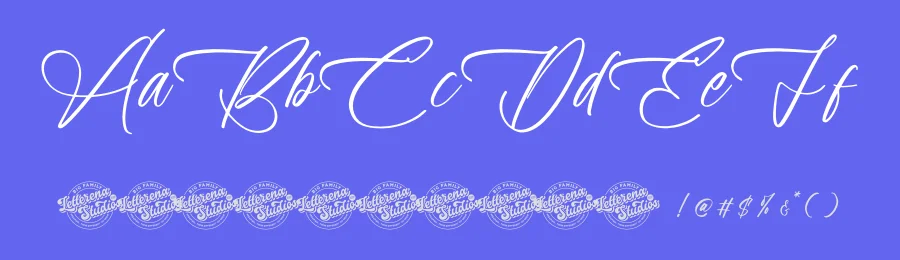 Arthurlla Theodyre Font by letterenastudios — Script Handwritten Font — thumbnail 3