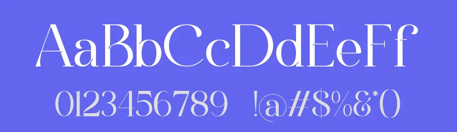 Arthyc Serif Font by ErmediaStudio — Serif Font — thumbnail 3