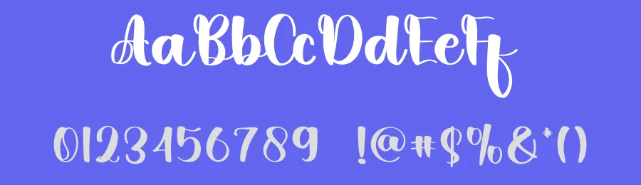 Article Font by inermediaSTUDIO — Script Handwritten Font — thumbnail 3