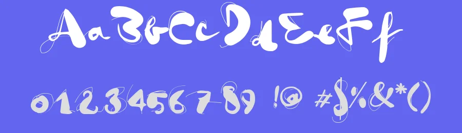 Articles Brush Font by Typeface — Display Font — thumbnail 3