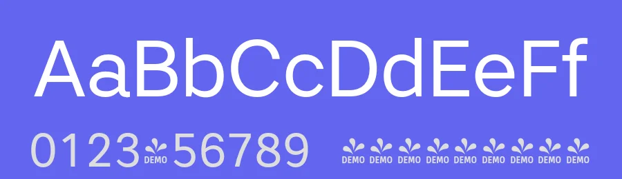 Artico Font Family by cretype — Decorative Font — thumbnail 3