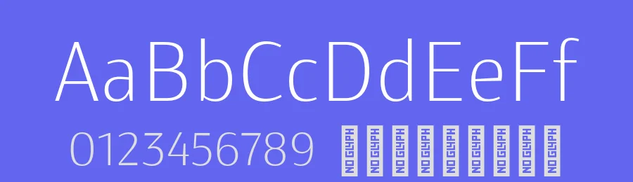 Artigua Font Family by Picador — Sans Serif Font — thumbnail 3
