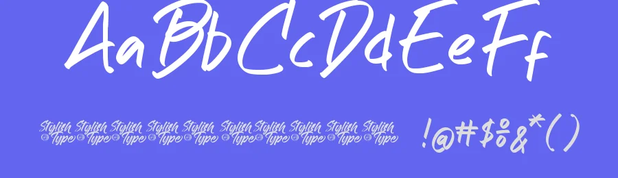 Artisan Kitchen – Handwritten Font by stylishtype.co — Script Handwritten Font — thumbnail 3