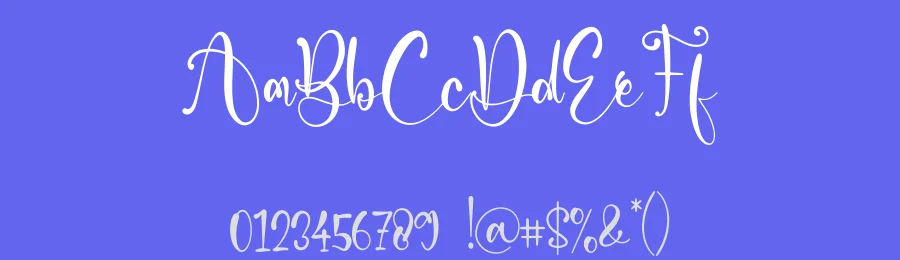 Artistica Script Font by perspectype — Script Handwritten Font — thumbnail 3