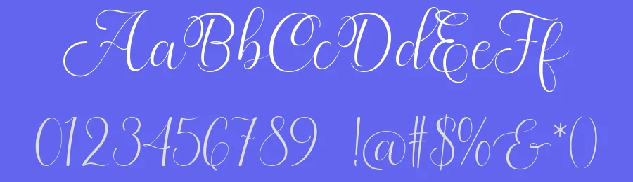 Arttyne Font by alit design — Script Handwritten Font — thumbnail 3