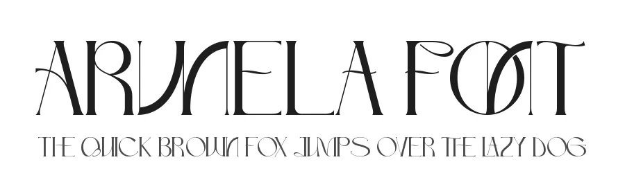 Arunela Font by Letterara Studio — Serif Font