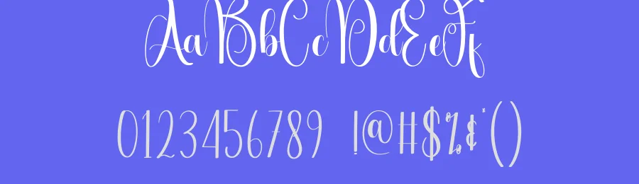 Arunika Script Font by andikastudio — Script Handwritten Font — thumbnail 3