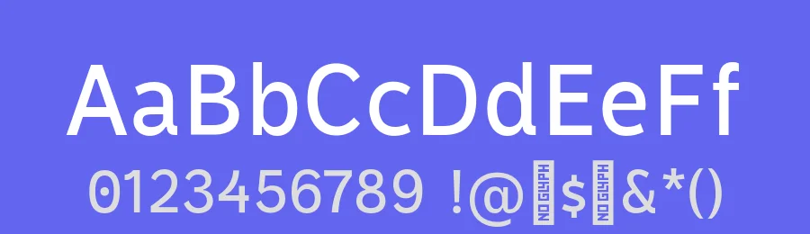 Asadera Font by Torneo Tipográfico — Sans Serif Font — thumbnail 3