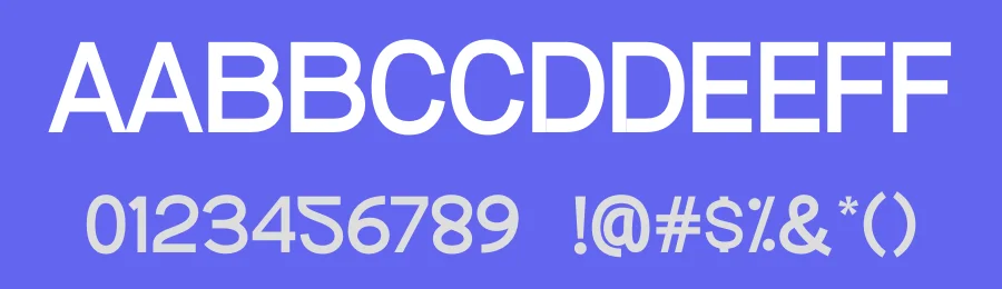 Ascenic Font by Graphicxell — Sans Serif Font — thumbnail 3