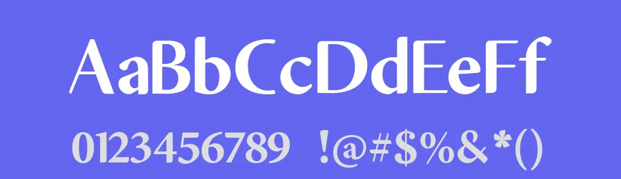 Asdaen Sans Serif Font by Malindo Creative — Sans Serif Font — thumbnail 3