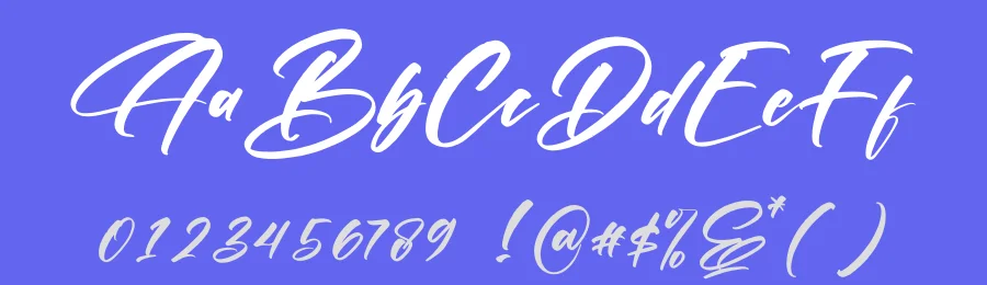 Asetry Fonte Font by letternity — Script Handwritten Font — thumbnail 3