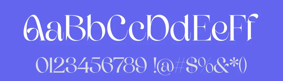 Asgeta – Modern Serif Display Font by timelesstype.co — Display Font — thumbnail 3