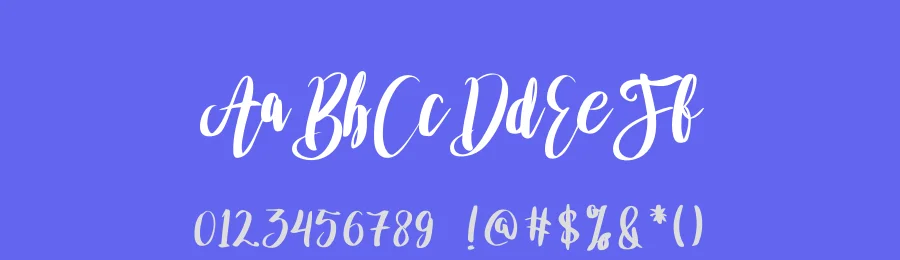 Asgiho Font by khalwastudio — Script Handwritten Font — thumbnail 3