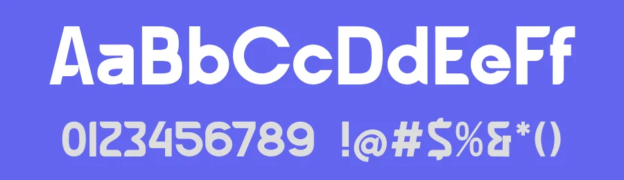 Asgrike Modern Sans Serif Font by MasyafiStudio — Decorative Font — thumbnail 3