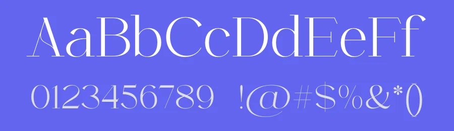Ashegia Font by Rantautype — Serif Font — thumbnail 3