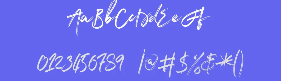 Ashfort Font by Hustle Supply Co — Script Handwritten Font — thumbnail 3